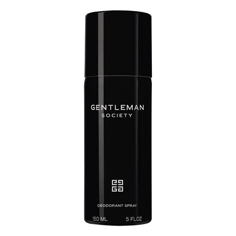 givenchy roll on deodorant|Givenchy gentleman society deodorant.